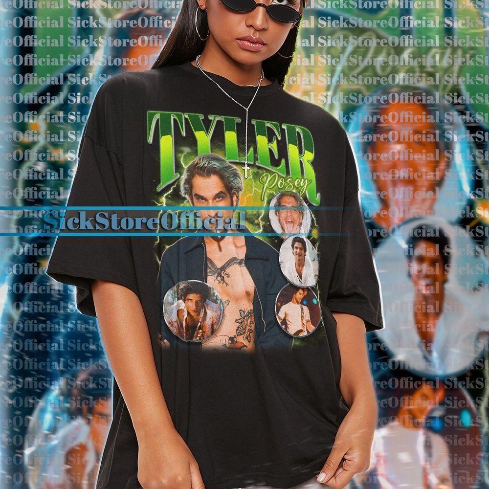 Tyler Posey Vintage 2 Vuitino Shirt Tyler Posey Vintage 2 Vuitino Shirt